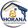 Horana Ceiling & Gutter Works logo